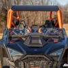 Polaris RZR Turbo R Half Windshield - Image 3