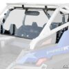Polaris RZR Pro R Rear Vented Windshield