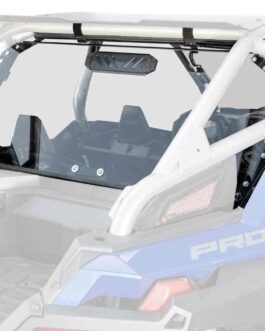 Polaris RZR Pro R Rear Vented Windshield