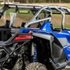 Polaris RZR Pro R Rear Vented Windshield - Image 4