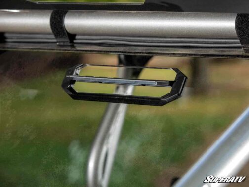 Polaris RZR Pro R Rear Vented Windshield - Image 7