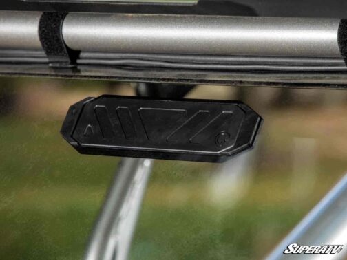 Polaris RZR Pro R Rear Vented Windshield - Image 8