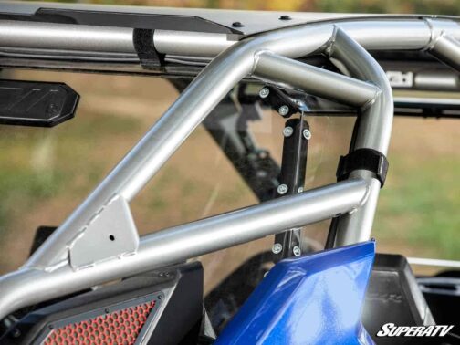 Polaris RZR Pro R Rear Vented Windshield - Image 6
