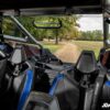 Polaris RZR Pro R Rear Vented Windshield - Image 9