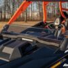 Polaris RZR Turbo R Half Windshield - Image 4