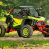 Polaris RZR Pro R Front Bumper - Image 8