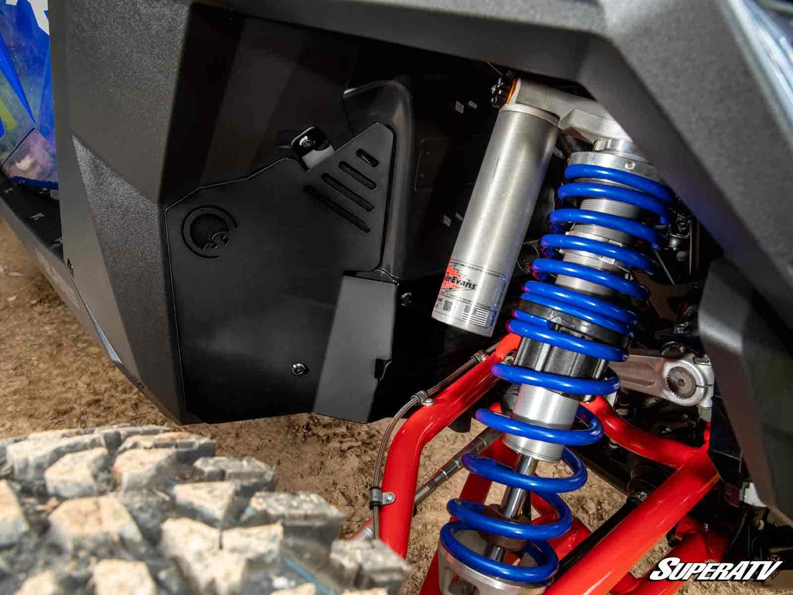 Polaris RZR Pro R Inner Fender Guards - Image 4