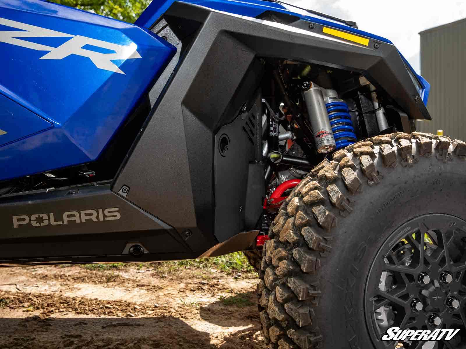 Polaris RZR Pro R Inner Fender Guards - Image 5