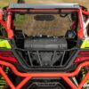 Polaris RZR Pro R Rear Vented Windshield - Image 3