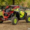 Polaris RZR Pro R Rear Vented Windshield - Image 5
