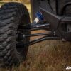 Polaris RZR PRO XP High Clearance 1.5" Forward Offset A-Arms - Image 4