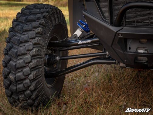 Polaris RZR PRO XP High Clearance 1.5" Forward Offset A-Arms - Image 4