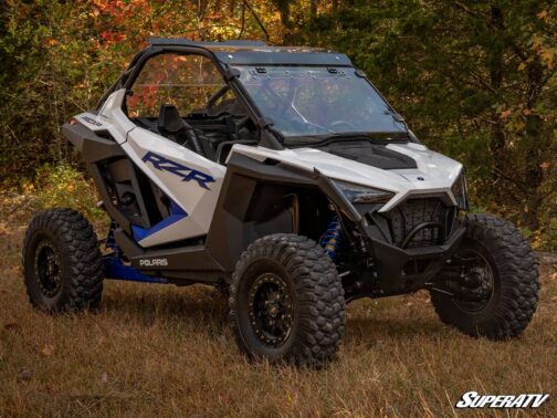 Polaris RZR PRO XP High Clearance 1.5" Forward Offset A-Arms - Image 6