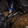 Polaris RZR PRO XP High Clearance 1.5" Forward Offset A-Arms - Image 9