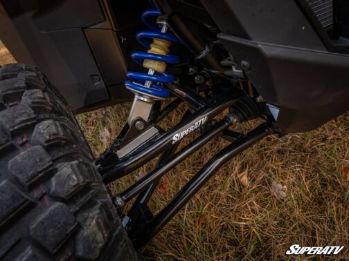 Polaris RZR PRO XP High Clearance 1.5" Forward Offset A-Arms - Image 9