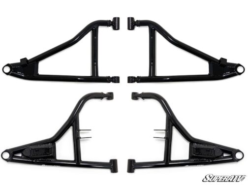 Polaris RZR PRO XP High Clearance 1.5" Forward Offset A-Arms - Image 10