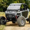 Polaris RZR PRO XP Scratch Resistant Flip Windshield - Image 10