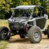 Polaris RZR PRO XP Scratch Resistant Flip Windshield - Image 5
