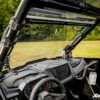 Polaris RZR PRO XP Scratch Resistant Flip Windshield - Image 9