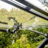 Polaris RZR PRO XP Scratch Resistant Flip Windshield - Image 11