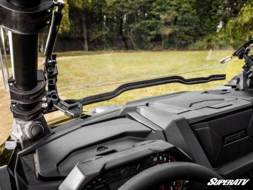 Polaris RZR PRO XP Scratch Resistant Flip Windshield - Image 7