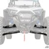Polaris RZR PRO XP Sidewinder A-Arms—1.5" Forward Offset