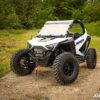 Polaris RZR PRO XP Sidewinder A-Arms—1.5" Forward Offset - Image 2