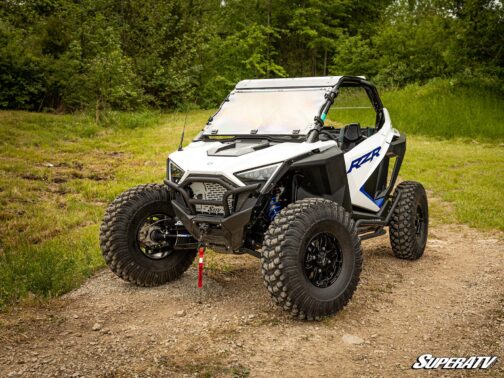 Polaris RZR PRO XP Sidewinder A-Arms—1.5" Forward Offset - Image 2