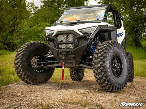 Polaris RZR PRO XP Sidewinder A-Arms—1.5" Forward Offset - Image 3