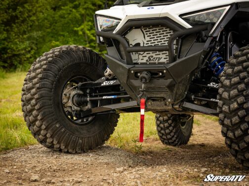 Polaris RZR PRO XP Sidewinder A-Arms—1.5" Forward Offset - Image 4