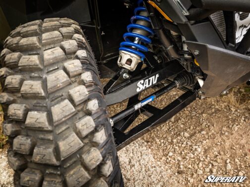 Polaris RZR PRO XP Sidewinder A-Arms—1.5" Forward Offset - Image 5