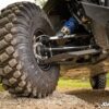 Polaris RZR PRO XP Sidewinder A-Arms—1.5" Forward Offset - Image 6