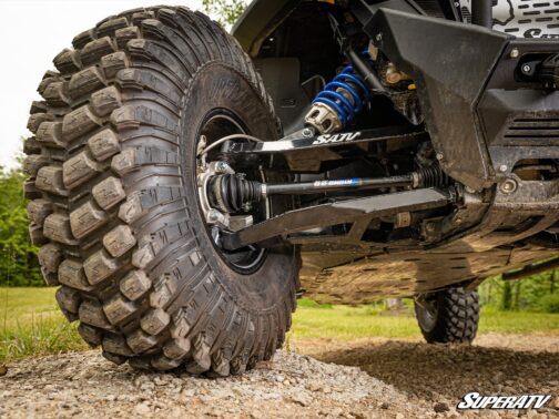 Polaris RZR PRO XP Sidewinder A-Arms—1.5" Forward Offset - Image 6