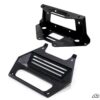 Polaris RZR PRO XP Winch Mounting Plate - Image 4