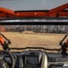 Polaris RZR Pro R Scratch-Resistant Flip Windshield - Image 5