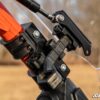 Polaris RZR Pro R Scratch-Resistant Flip Windshield - Image 6