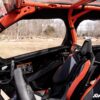 Polaris RZR Pro R 4 Primal Soft Cab Enclosure Upper Doors - Image 9