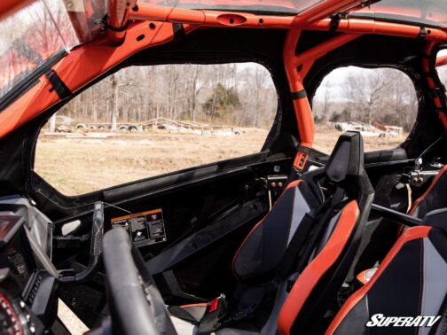 Polaris RZR Pro R 4 Primal Soft Cab Enclosure Upper Doors - Image 9