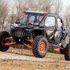 Polaris RZR Pro R 4 Primal Soft Cab Enclosure Upper Doors