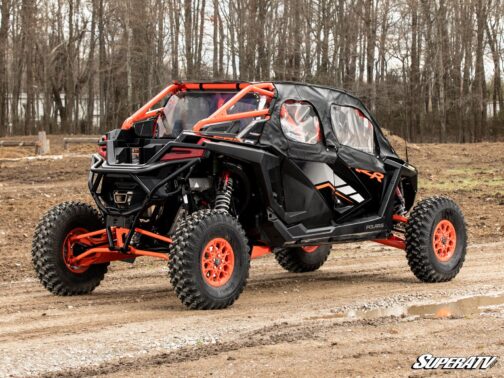 Polaris RZR Pro R 4 Primal Soft Cab Enclosure Upper Doors - Image 3