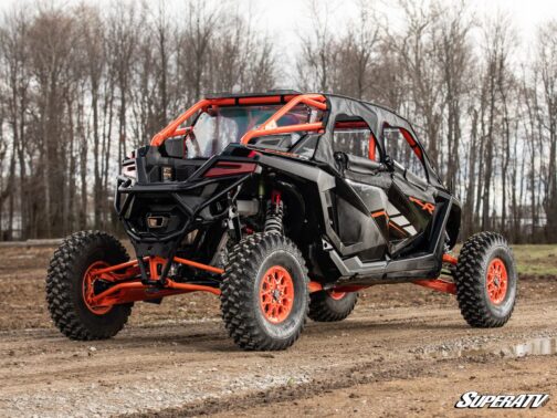 Polaris RZR Pro R 4 Primal Soft Cab Enclosure Upper Doors - Image 4