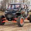Polaris RZR Pro R 4 Primal Soft Cab Enclosure Upper Doors - Image 5