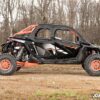 Polaris RZR Pro R 4 Primal Soft Cab Enclosure Upper Doors - Image 6