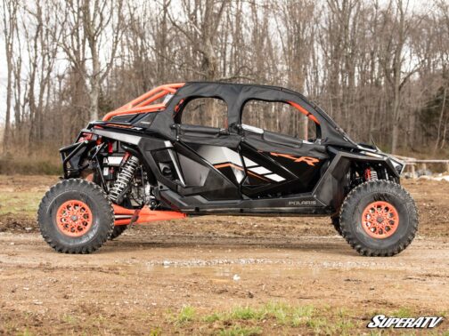 Polaris RZR Pro R 4 Primal Soft Cab Enclosure Upper Doors - Image 6