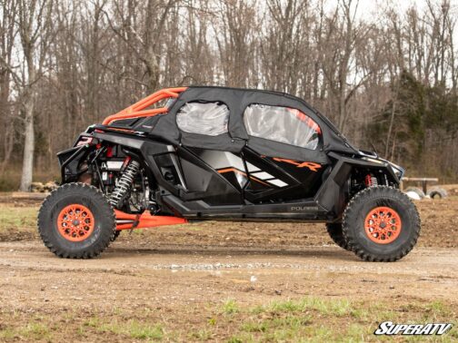 Polaris RZR Pro R 4 Primal Soft Cab Enclosure Upper Doors - Image 7