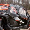Polaris RZR Pro R 4 Primal Soft Cab Enclosure Upper Doors - Image 8
