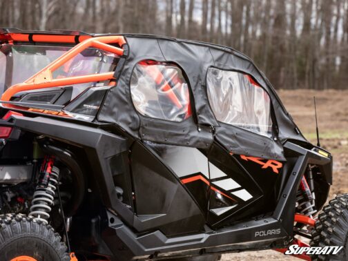 Polaris RZR Pro R 4 Primal Soft Cab Enclosure Upper Doors - Image 8