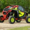 Polaris RZR Pro R Primal Soft Cab Enclosure Upper Doors - Image 8