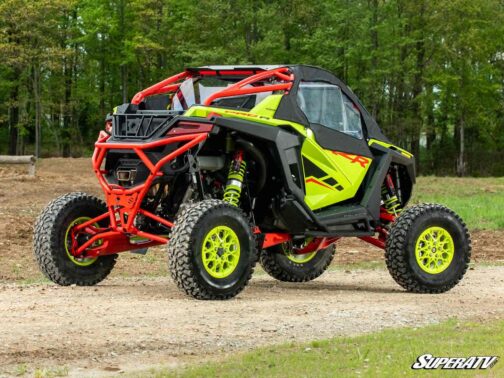 Polaris RZR Pro R Primal Soft Cab Enclosure Upper Doors - Image 8