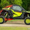 Polaris RZR Pro R Primal Soft Cab Enclosure Upper Doors - Image 3